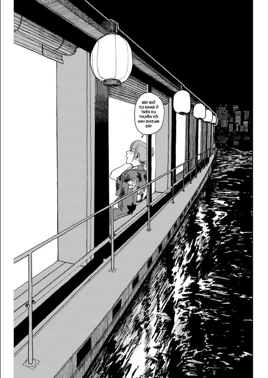 Seishun Bakusou! Chapter 11 - Trang 2