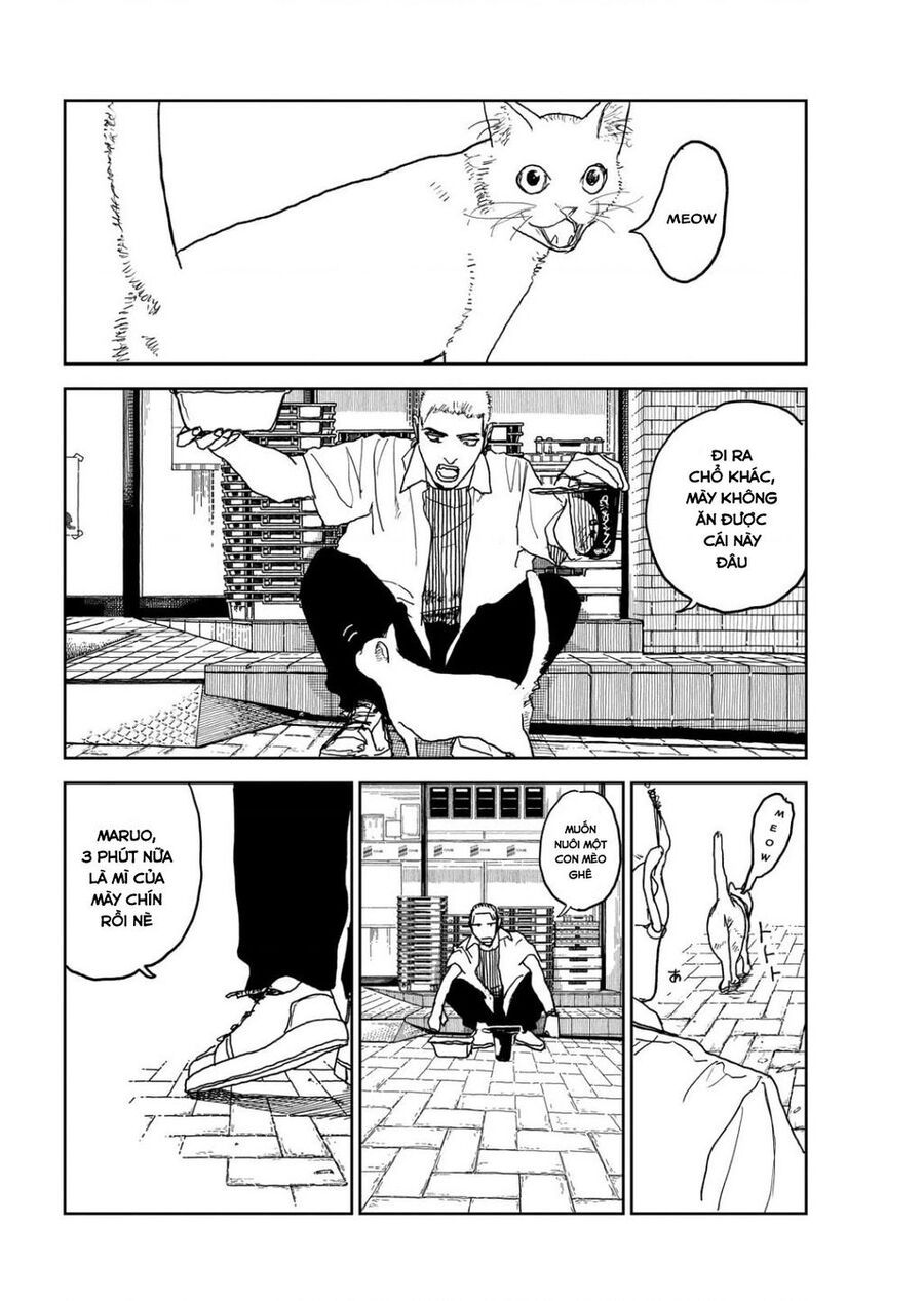 Seishun Bakusou! Chapter 11 - Trang 2