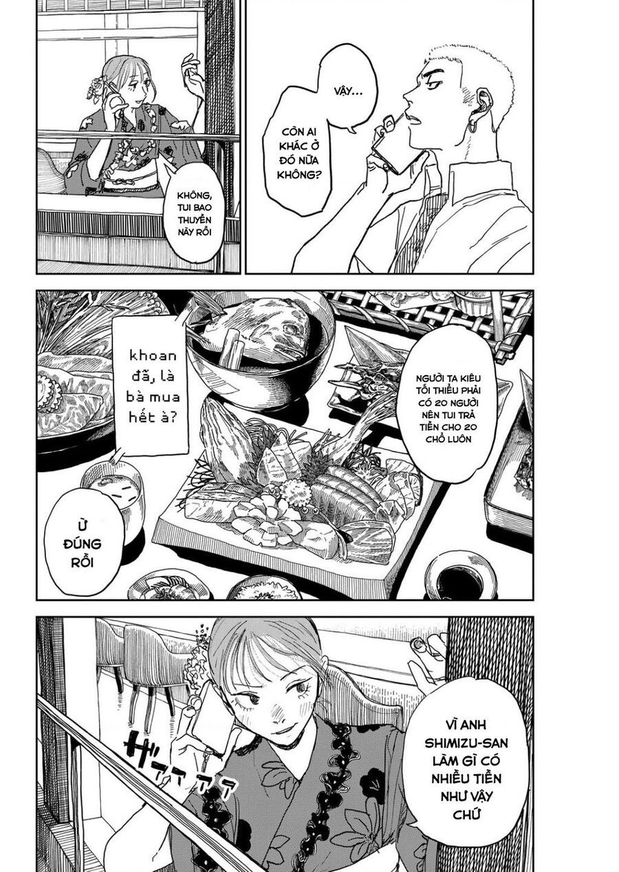Seishun Bakusou! Chapter 11 - Trang 2