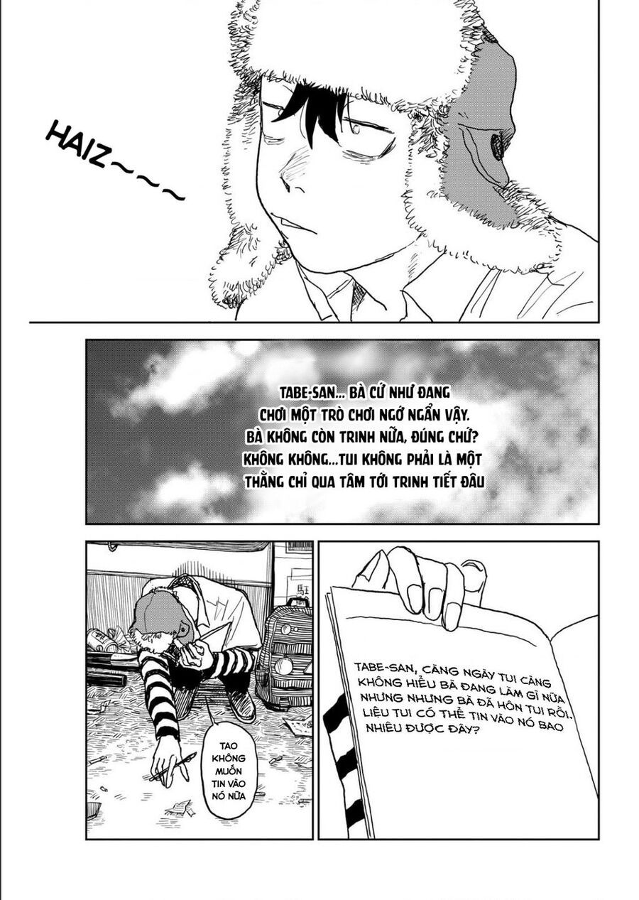 Seishun Bakusou! Chapter 11 - Trang 2