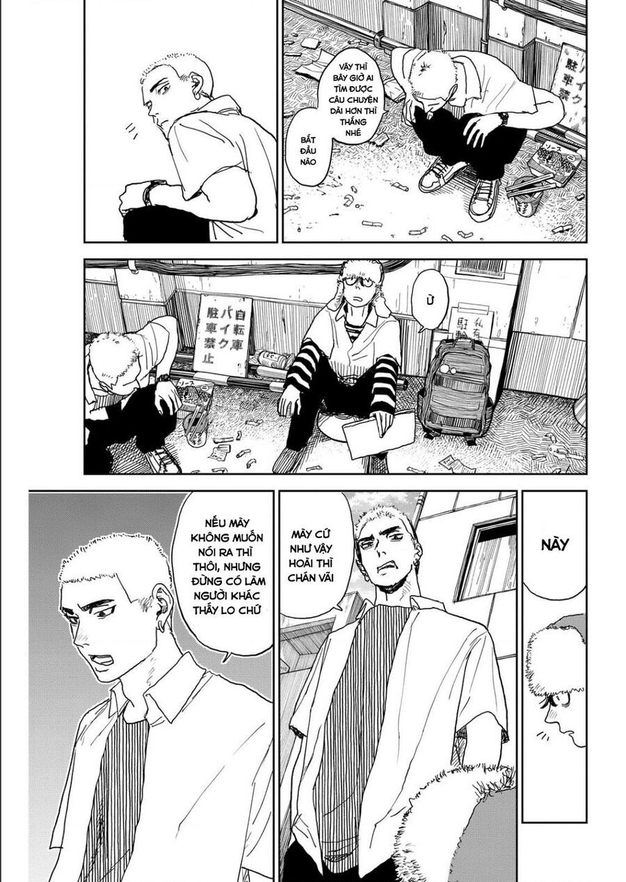 Seishun Bakusou! Chapter 11 - Trang 2