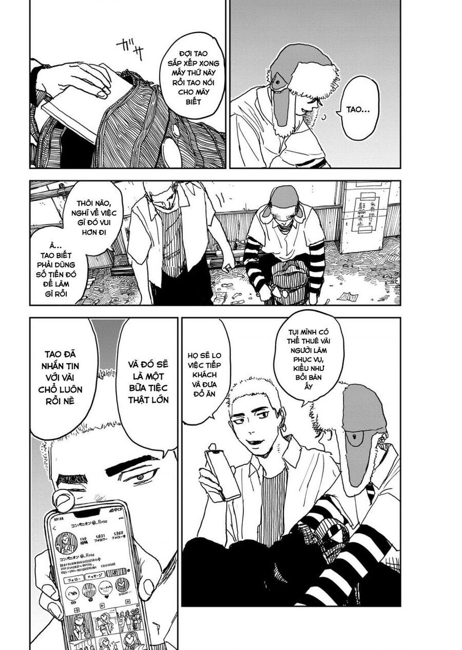 Seishun Bakusou! Chapter 11 - Trang 2