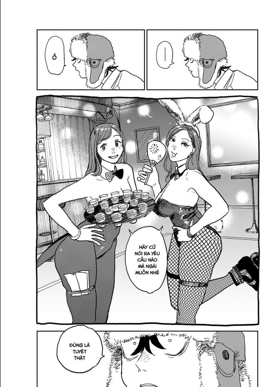 Seishun Bakusou! Chapter 11 - Trang 2