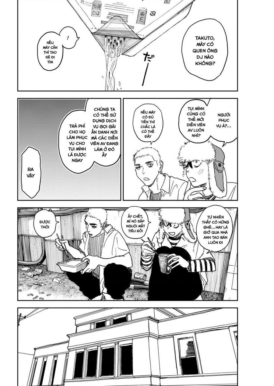 Seishun Bakusou! Chapter 11 - Trang 2