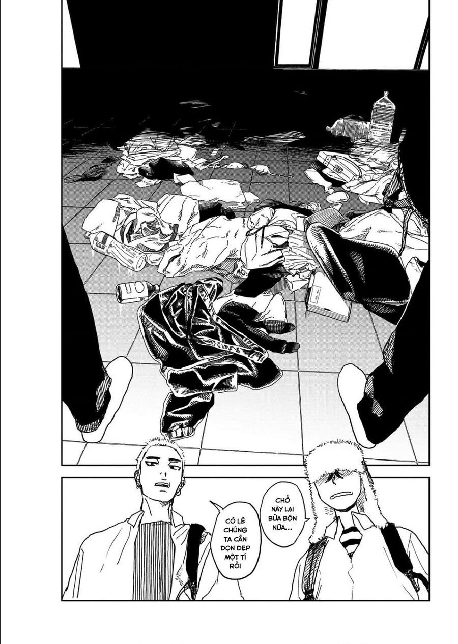 Seishun Bakusou! Chapter 11 - Trang 2