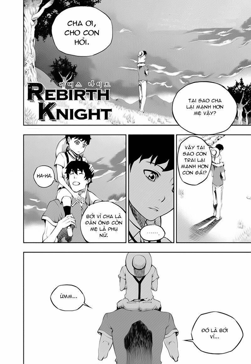 Rebirth Knight Chapter 1 - Trang 2