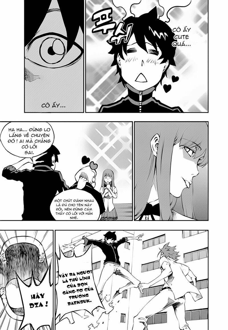 Rebirth Knight Chapter 1 - Trang 2