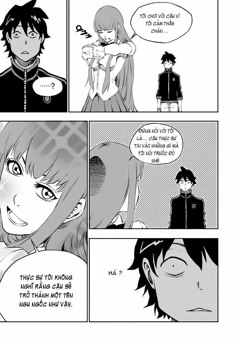 Rebirth Knight Chapter 1 - Trang 2