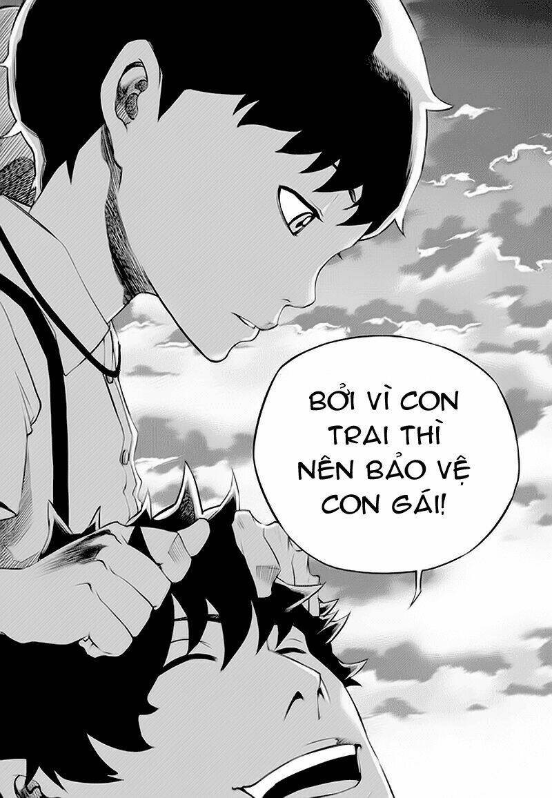 Rebirth Knight Chapter 1 - Trang 2