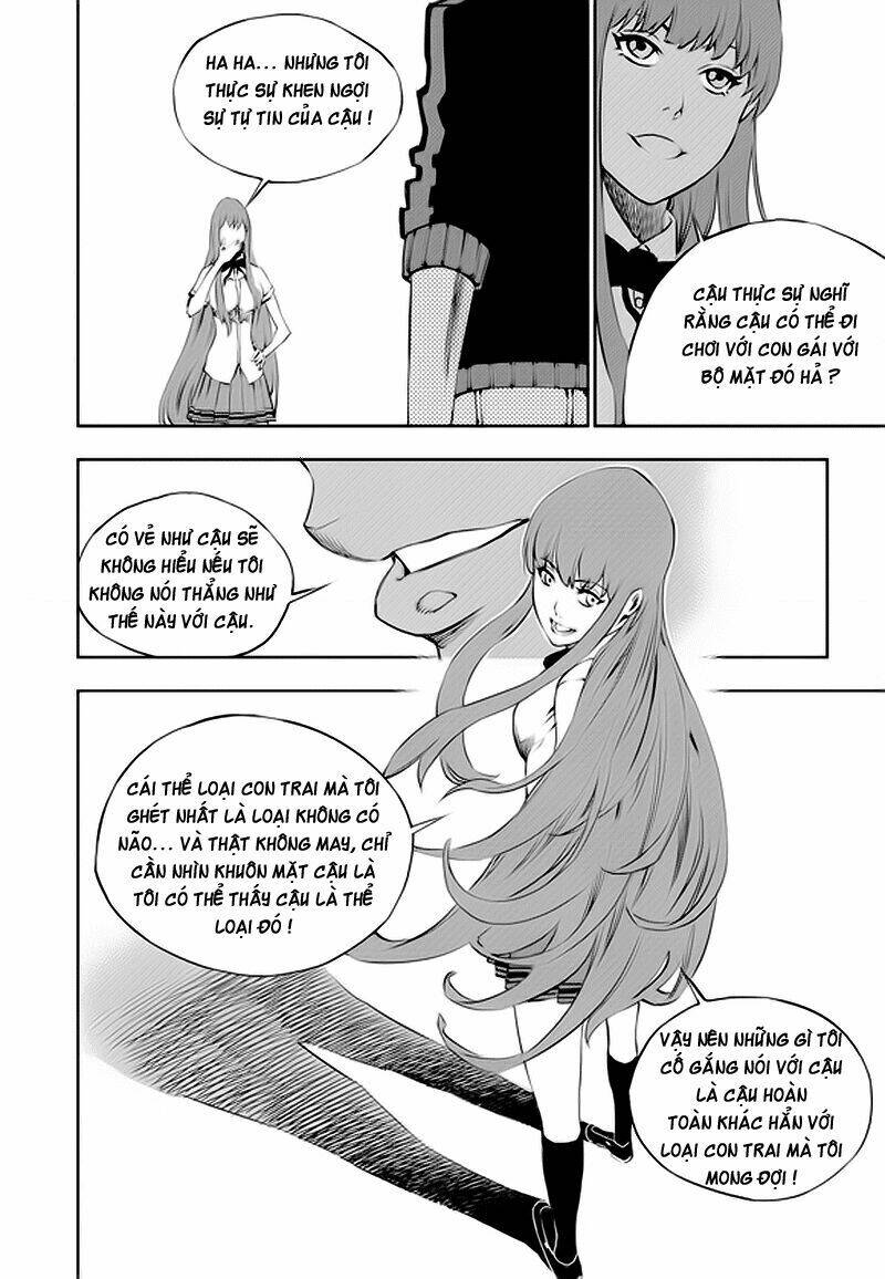 Rebirth Knight Chapter 1 - Trang 2