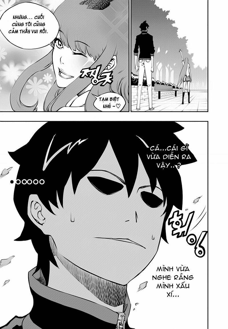 Rebirth Knight Chapter 1 - Trang 2