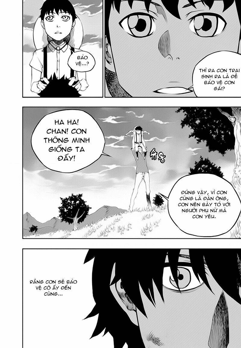 Rebirth Knight Chapter 1 - Trang 2