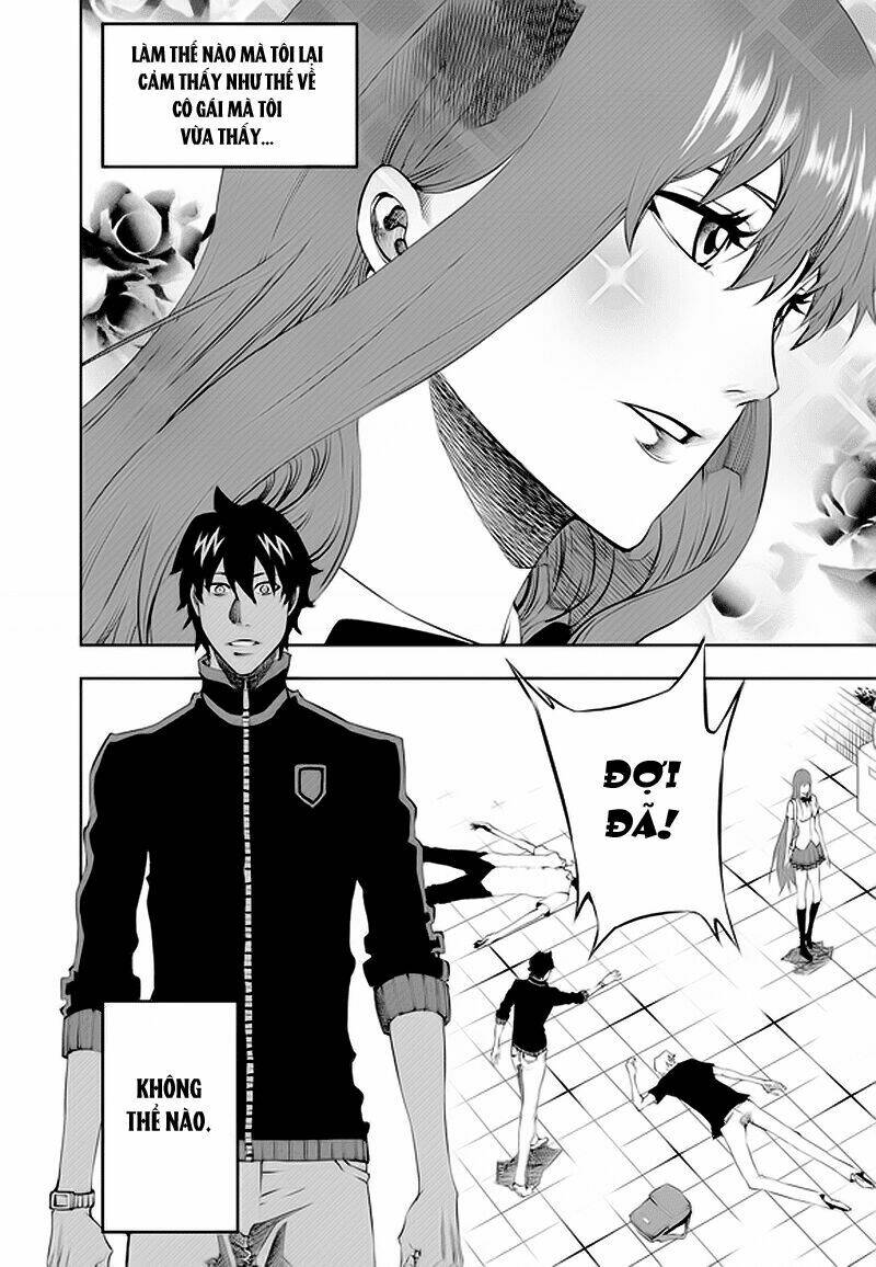 Rebirth Knight Chapter 1 - Trang 2