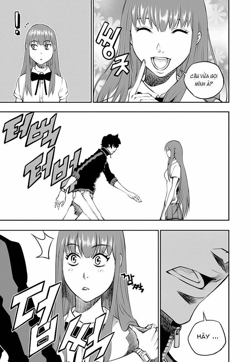 Rebirth Knight Chapter 1 - Trang 2