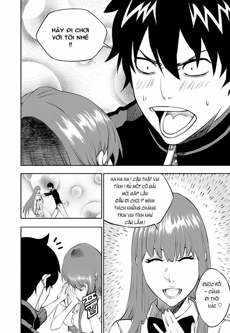 Rebirth Knight Chapter 1 - Trang 2