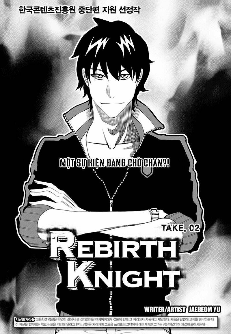 Rebirth Knight Chapter 2 - Trang 2