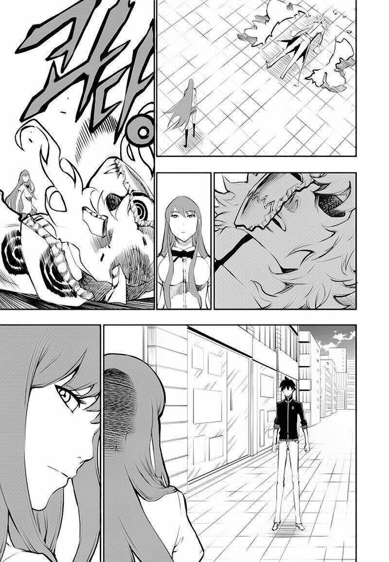 Rebirth Knight Chapter 2 - Trang 2