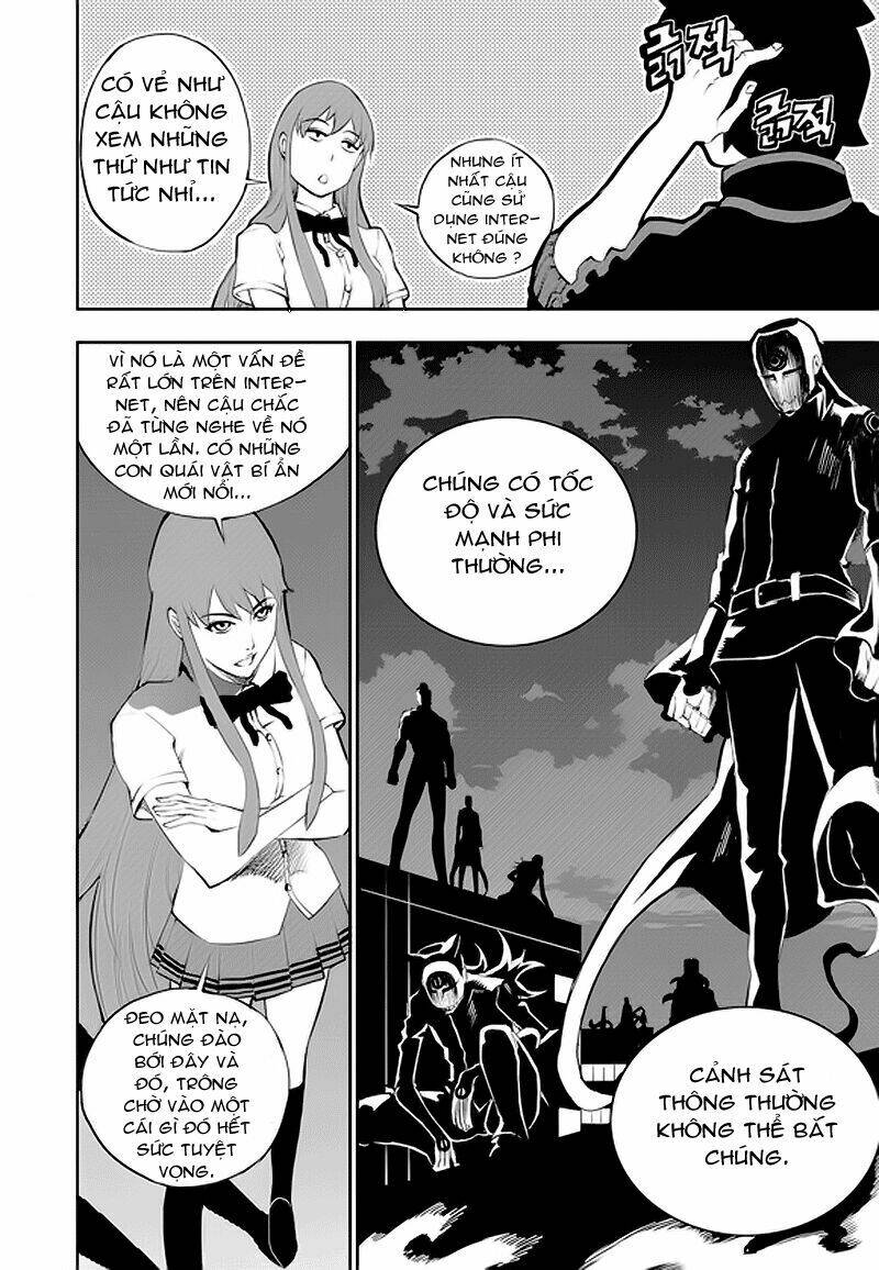 Rebirth Knight Chapter 2 - Trang 2