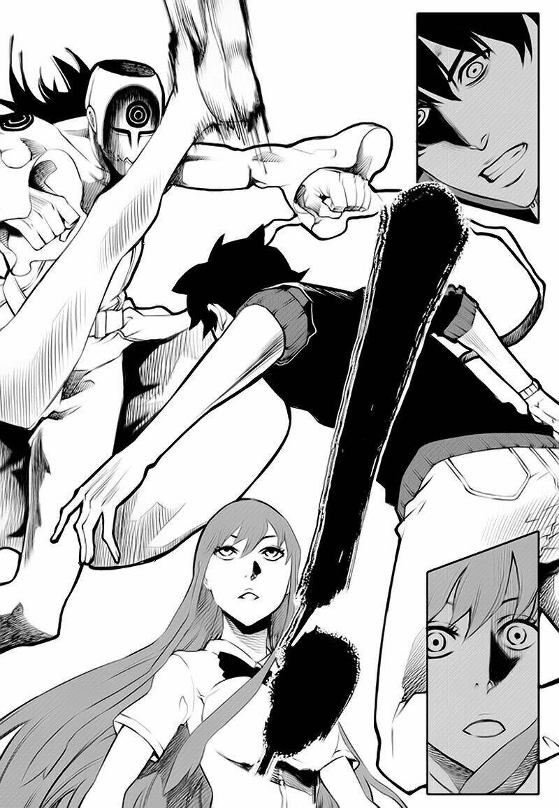 Rebirth Knight Chapter 2 - Trang 2