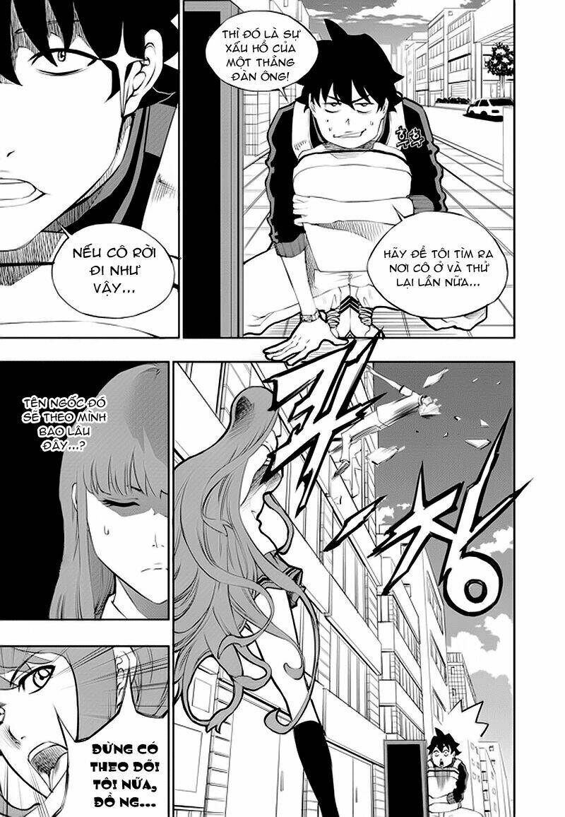 Rebirth Knight Chapter 2 - Trang 2