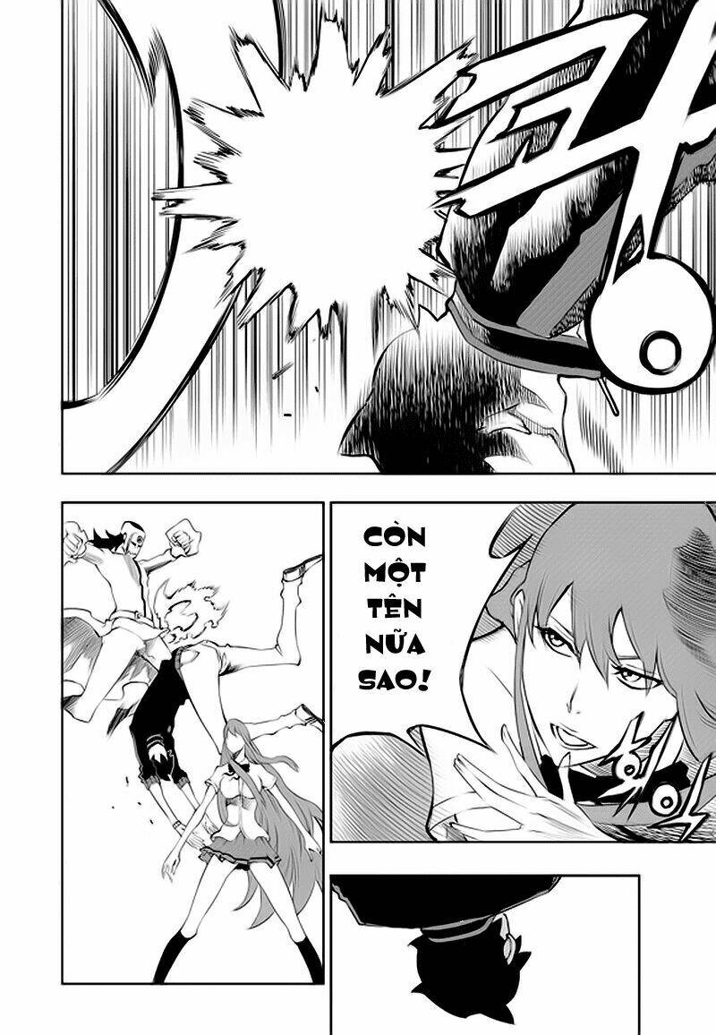 Rebirth Knight Chapter 2 - Trang 2