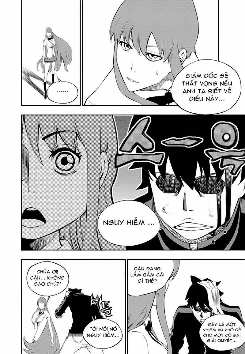 Rebirth Knight Chapter 2 - Trang 2