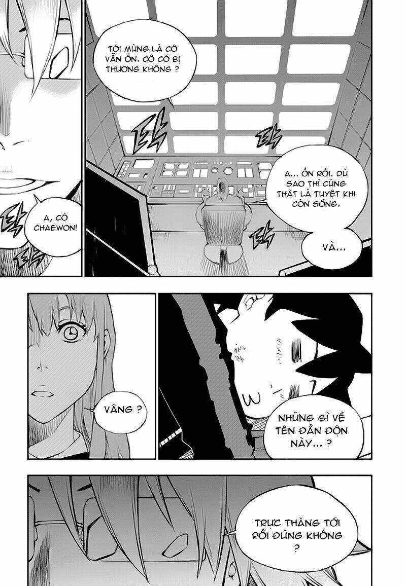 Rebirth Knight Chapter 2 - Trang 2