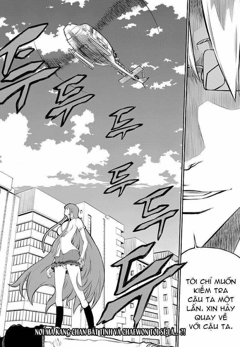 Rebirth Knight Chapter 2 - Trang 2