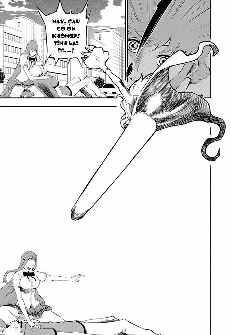 Rebirth Knight Chapter 2 - Trang 2