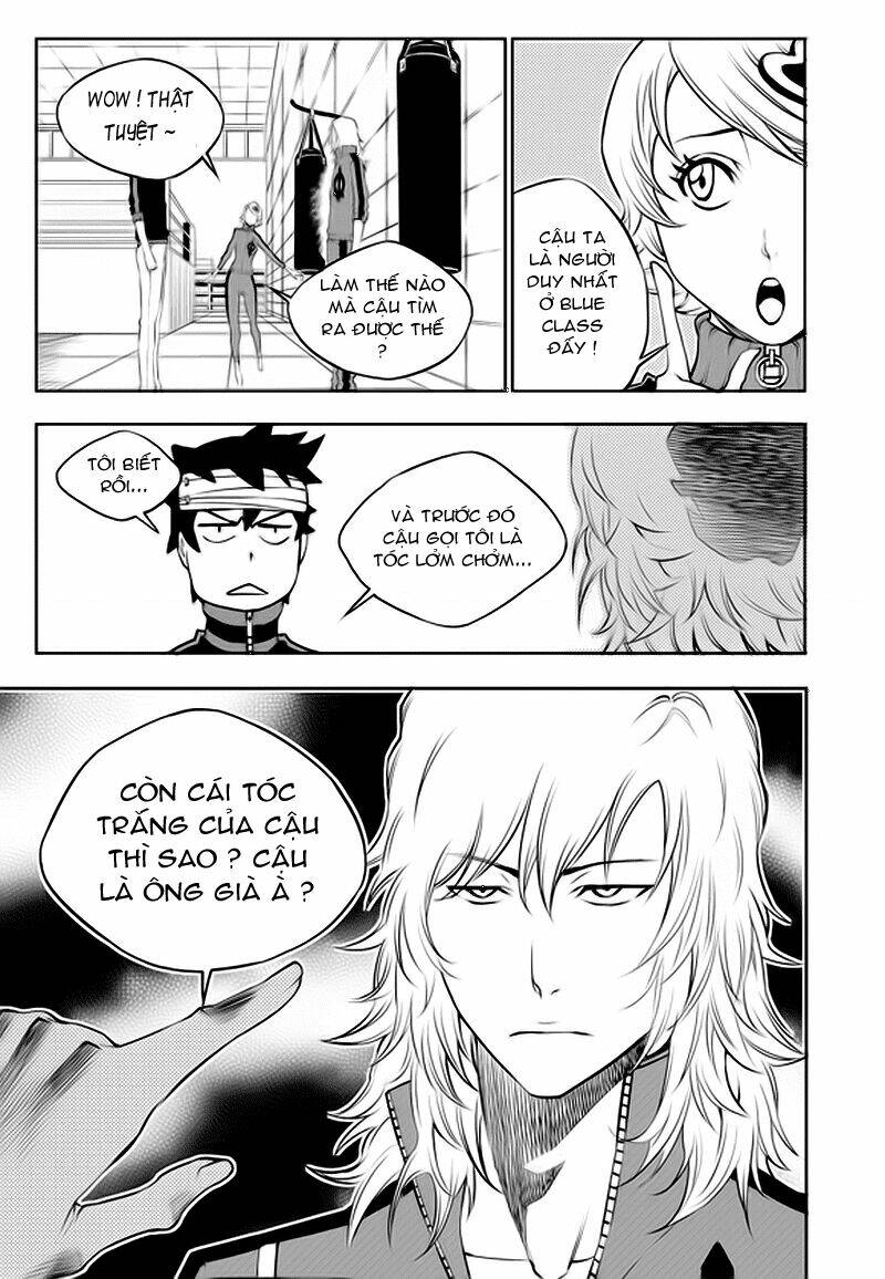 Rebirth Knight Chapter 3 - Trang 2