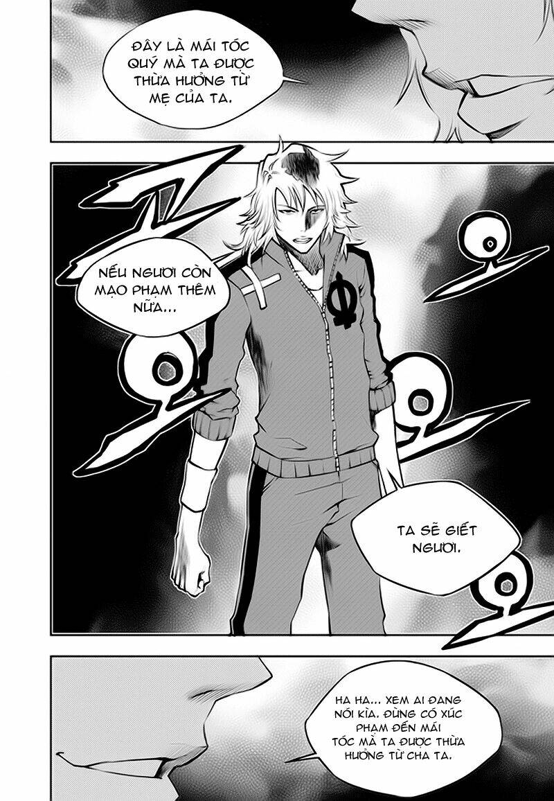 Rebirth Knight Chapter 3 - Trang 2