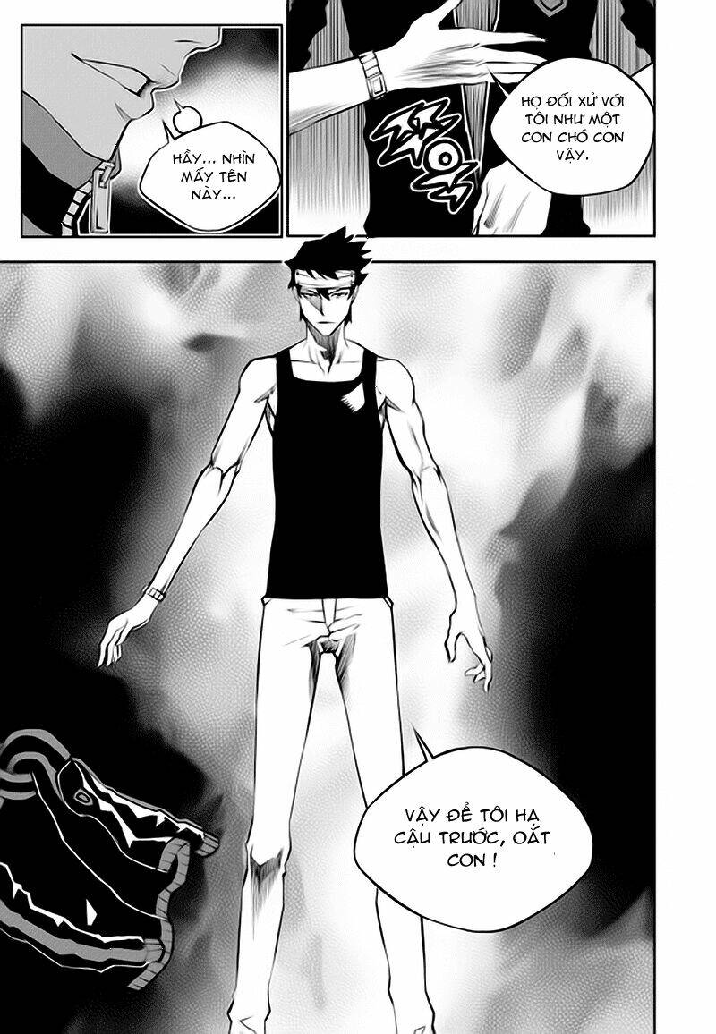 Rebirth Knight Chapter 3 - Trang 2