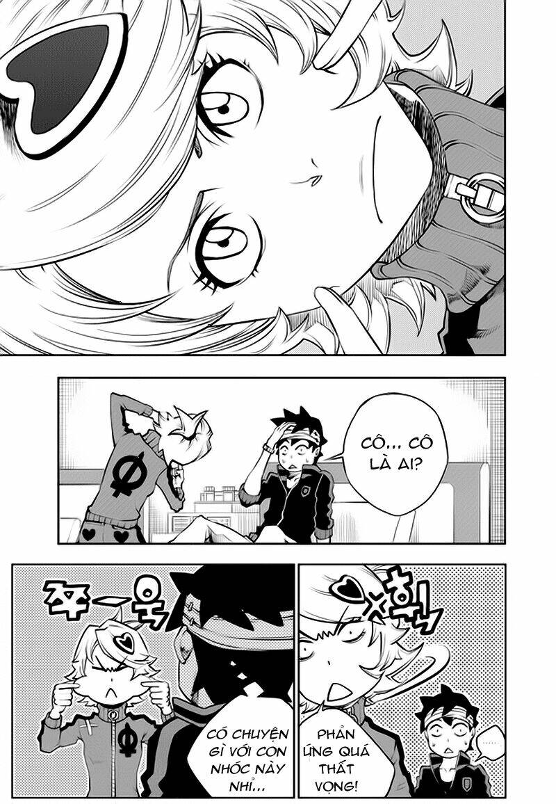 Rebirth Knight Chapter 3 - Trang 2