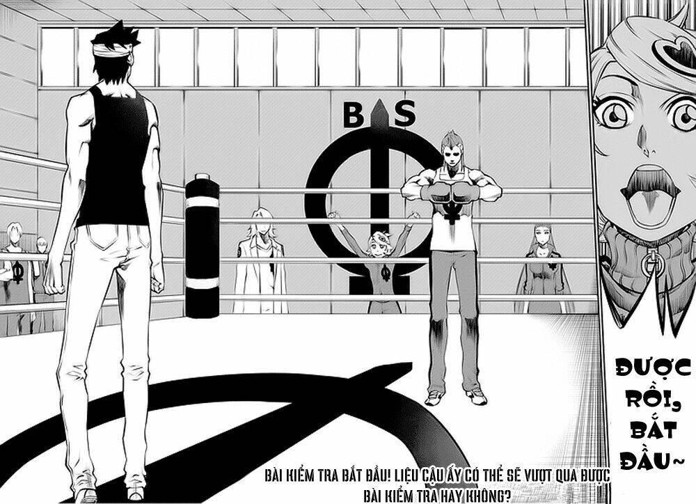 Rebirth Knight Chapter 3 - Trang 2