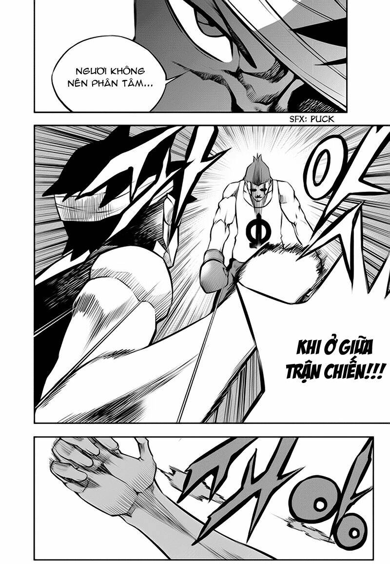 Rebirth Knight Chapter 4 - Trang 2