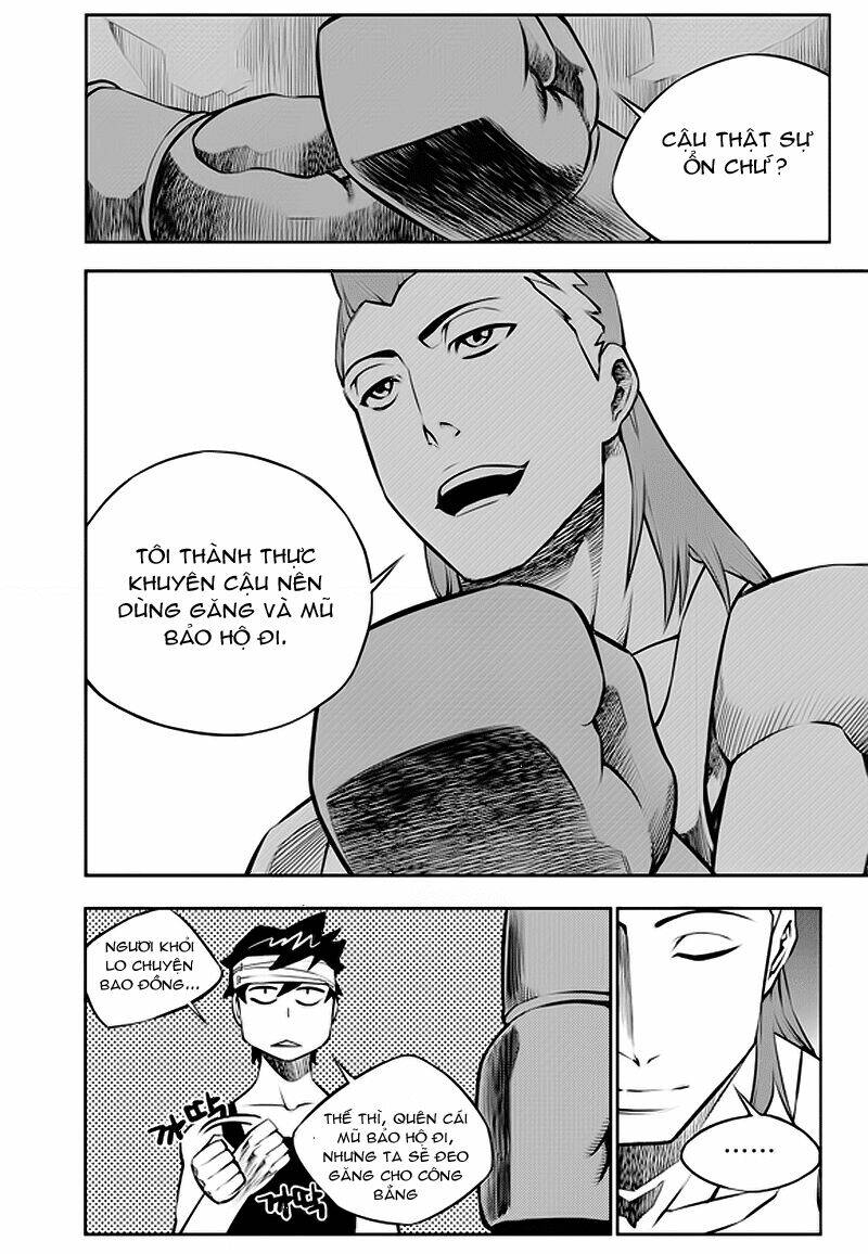 Rebirth Knight Chapter 4 - Trang 2