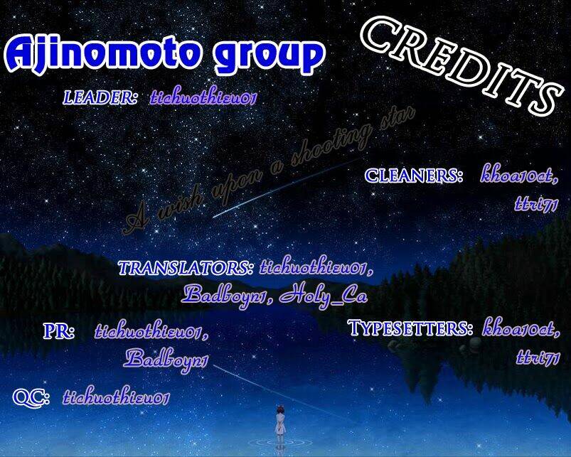 Shinigami No Ballad Chapter 1 - Trang 2