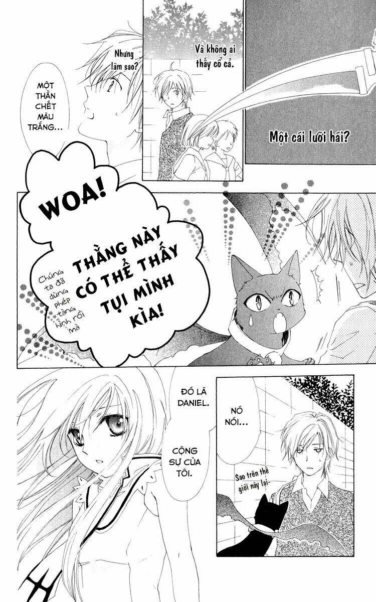 Shinigami No Ballad Chapter 1 - Trang 2