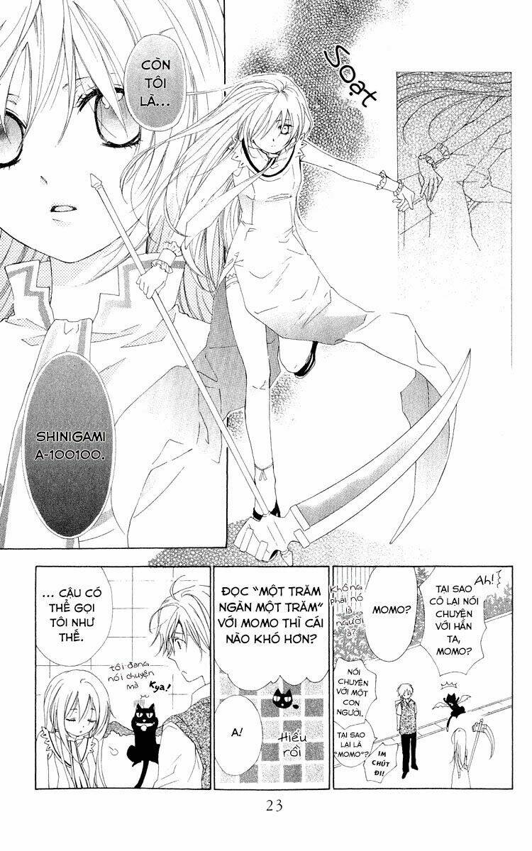 Shinigami No Ballad Chapter 1 - Trang 2