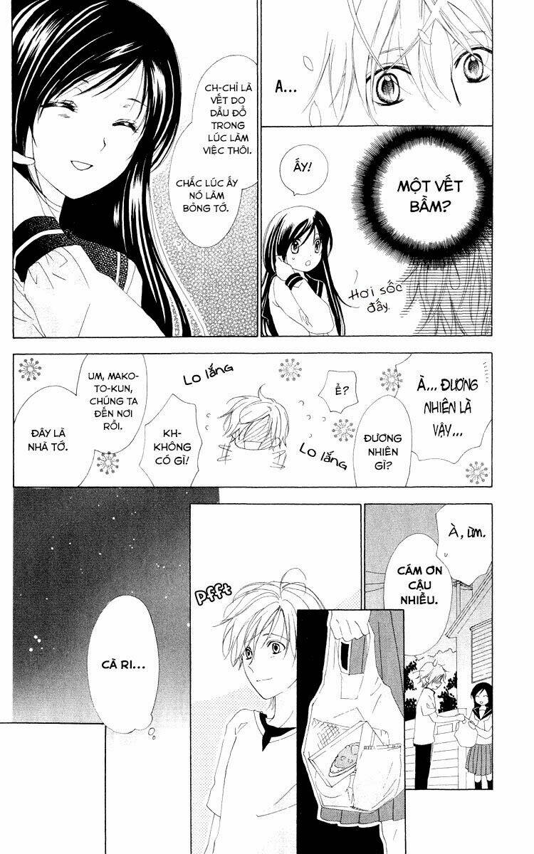 Shinigami No Ballad Chapter 1 - Trang 2