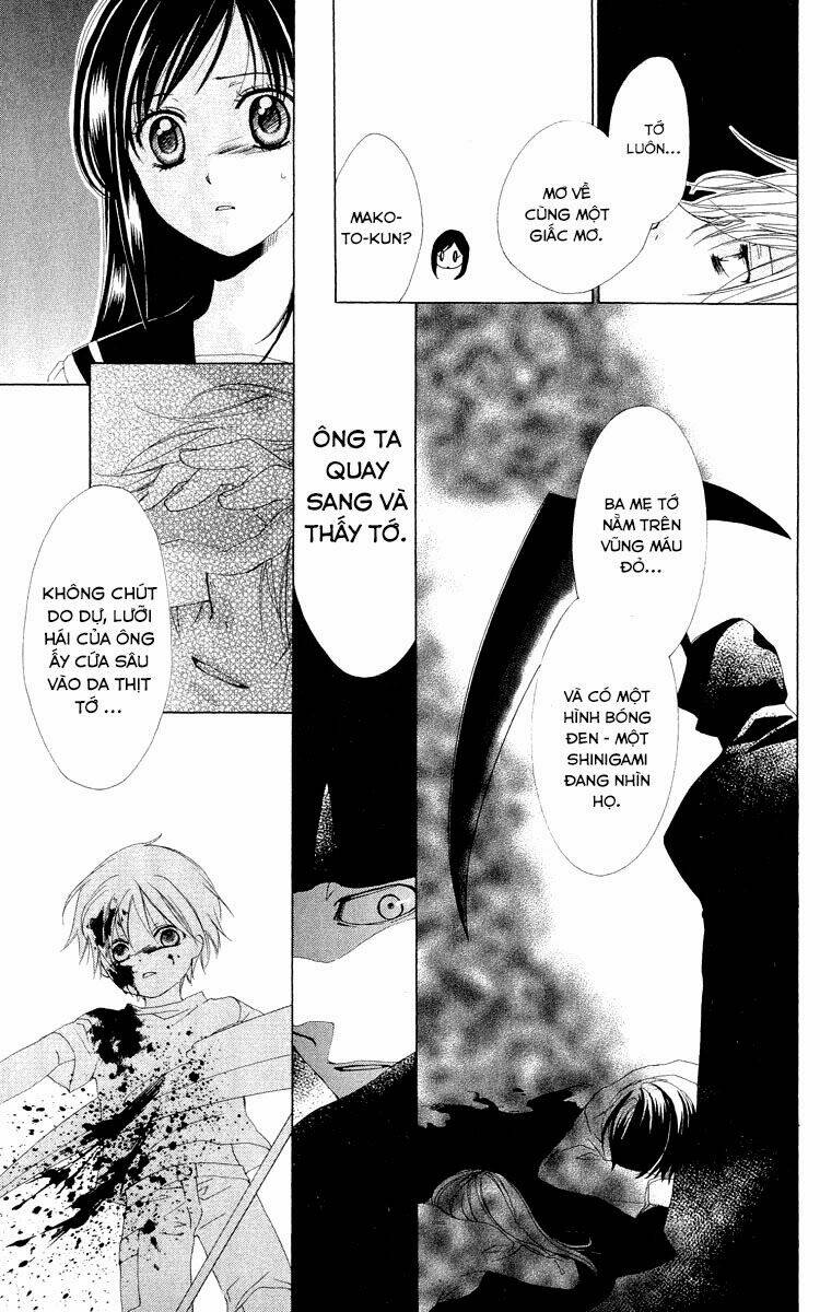 Shinigami No Ballad Chapter 1 - Trang 2