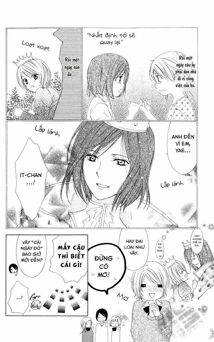 Shinigami No Ballad Chapter 3 - Trang 2