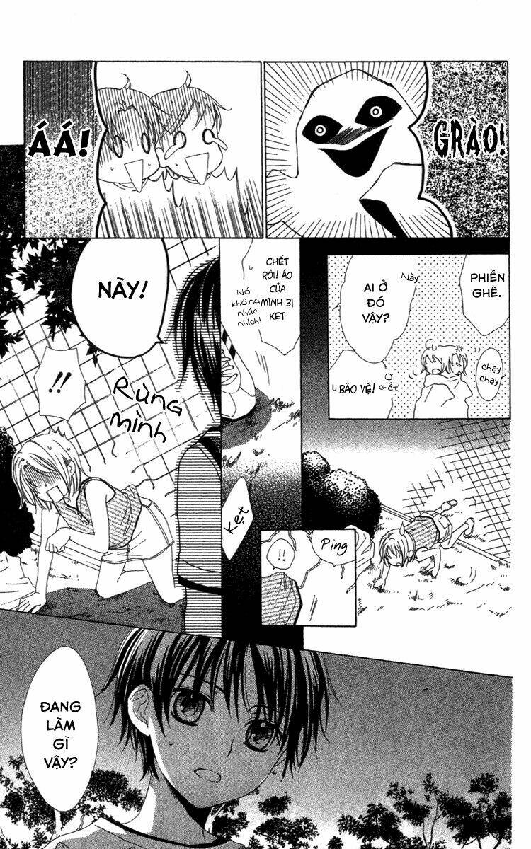 Shinigami No Ballad Chapter 8 - Trang 2