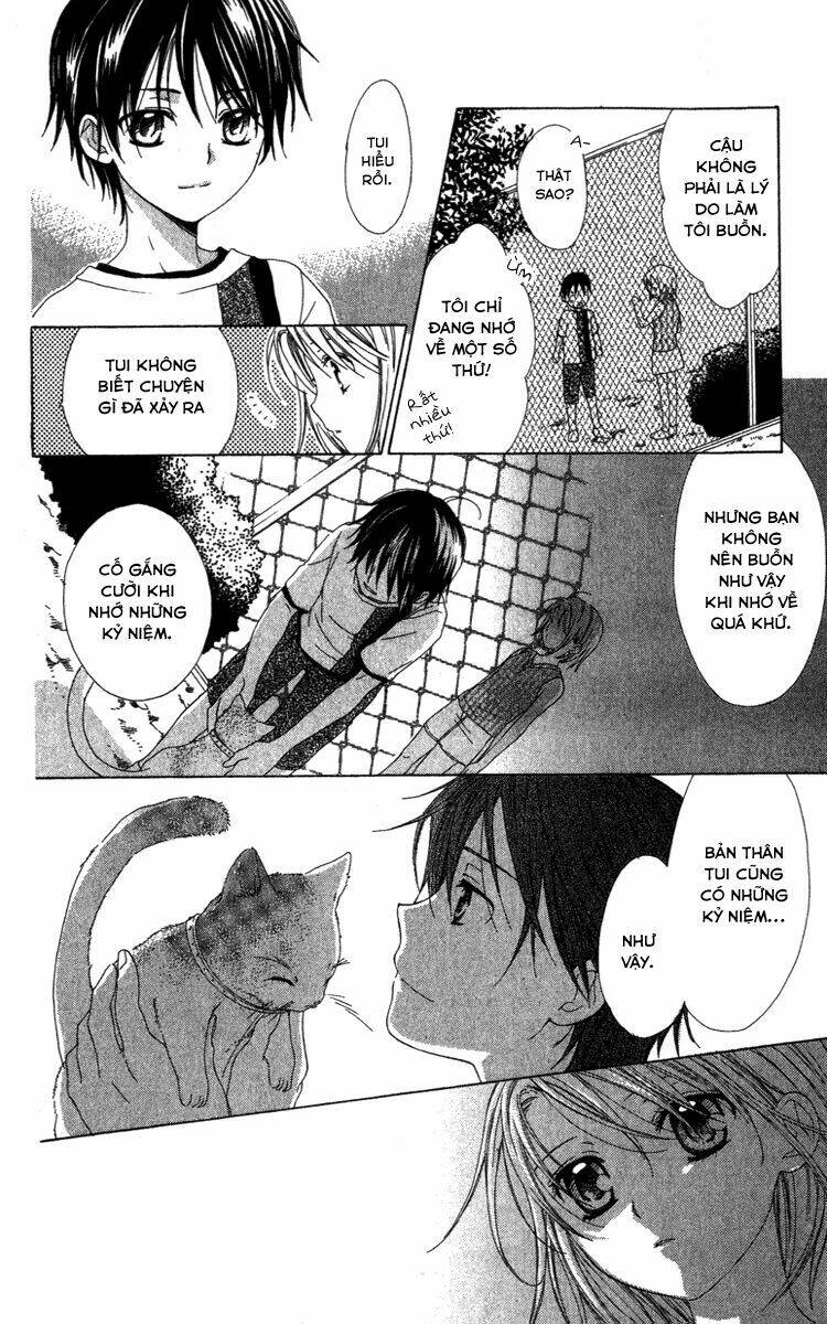 Shinigami No Ballad Chapter 8 - Trang 2