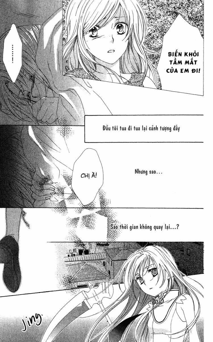 Shinigami No Ballad Chapter 8 - Trang 2