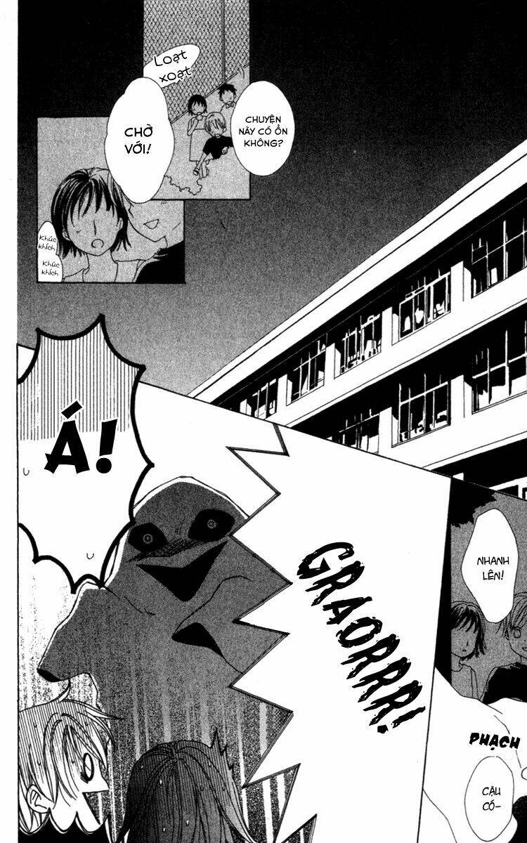 Shinigami No Ballad Chapter 8 - Trang 2