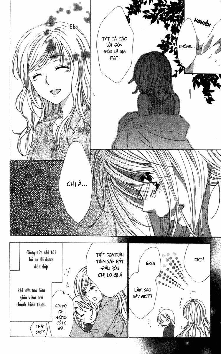 Shinigami No Ballad Chapter 8 - Trang 2