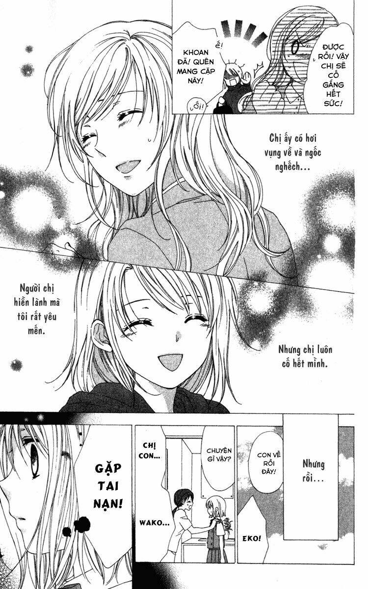 Shinigami No Ballad Chapter 8 - Trang 2