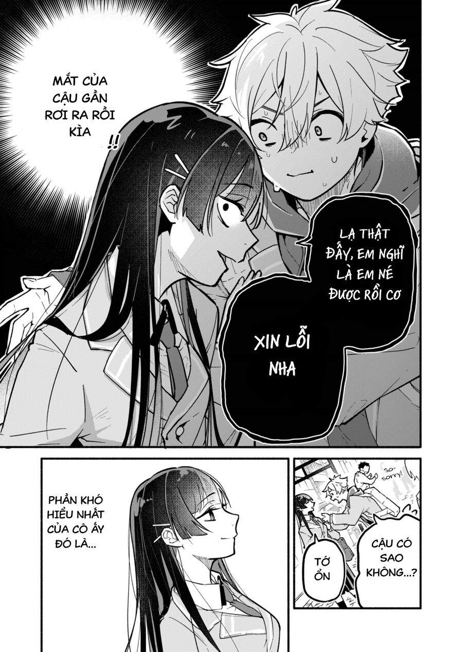 My Fiancée Is So Mean! Chapter 1 - Trang 2