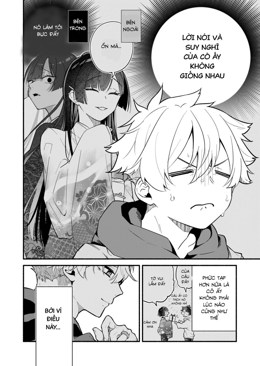 My Fiancée Is So Mean! Chapter 1 - Trang 2